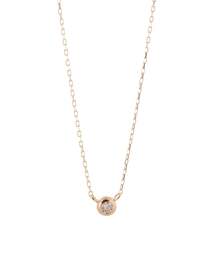 SIENA ROSE｜シエナロゼのネックレス（ダイヤモンド）通販 - ZOZOTOWN
