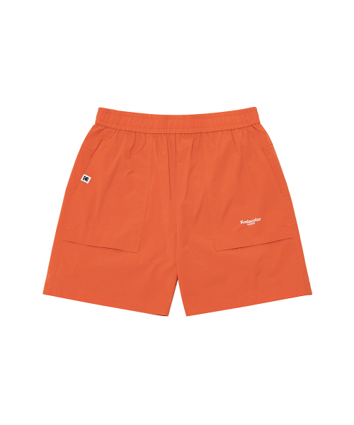 KODAK（コダック）の「ステディウム 4部ショートパンツ オレンジ（その他パンツ・メンズ・その他・SMALL/MEDIUM/LARGE/X-LARGE/XX-LARGE）」の2枚目の写真