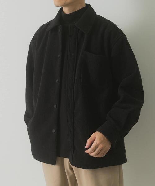 セール】裏フリースボンディングコーデュロイジャケット（その他