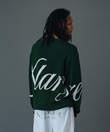 XLARGE（エクストララージ）の「JACQUARD SWEATER（ニット/セーター）」