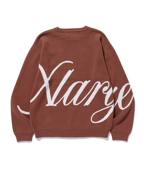 【新品未使用タグ付き】TENBOX Logo Jagujrd Sweater 赤 新品未使用タグ付き】TENBOX Logo Jagujrd Sweater 赤 TENBOX / OG