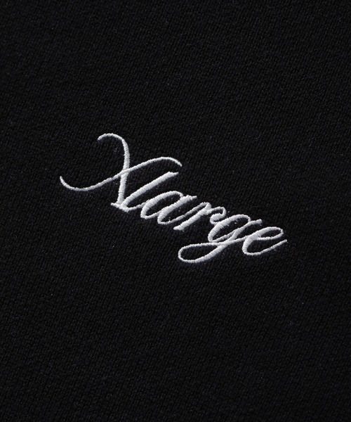 XLARGE（エクストララージ）の「JACQUARD SWEATER（ニット/セーター・メンズ・ブラック/ブラウン/グリーン・S/M/L/XL）」の17枚目の写真