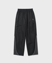 SHIRTER（シャーター）の「90S TRACK PANTS (BLACK)（スウェットパンツ）」