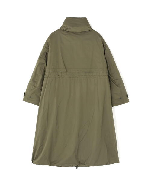 DUVETICA（デュベティカ）の「DUVETICA/デュベティカ/KOKO / ココ（ダウンジャケット/コート・レディース・ブラック/オリーブ系・42/38/40）」の21枚目の写真