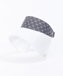AOW（エイオダブリュー）の「PATTERN COMBI BIG VISOR（サンバイザー）」