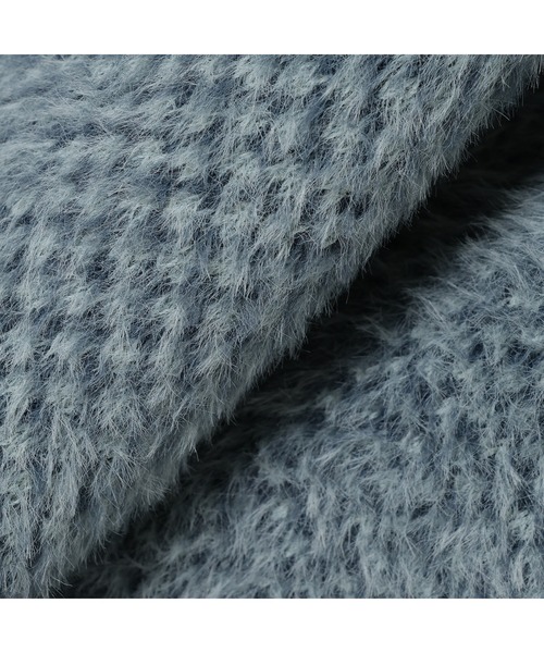 Guess(ゲス)の「Long Sleeves Crew Neck Bow Jacquard Sweater ニット セーター(ニット/セーター・レディース・ベージュ/グレー・SMALL/MEDIUM/LARGE/X-SMALL)」の15枚目の写真