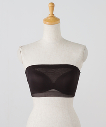 【NICENICE MOMENT / ナイスナイスモーメント】MESH TUBE TOP