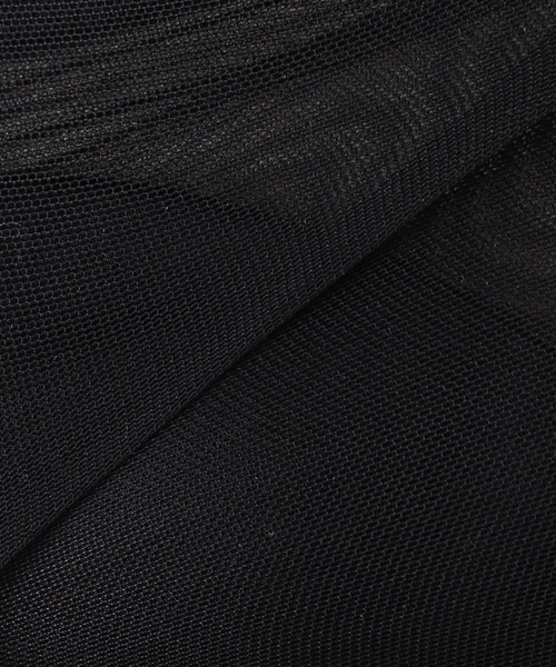 NICENICE MOMENT(ナイスナイスモーメント)の「【NICENICE MOMENT / ナイスナイスモーメント】MESH TUBE TOP(チューブトップ・レディース・ブラウン系その他/アイボリー/ブラック・3/1)」の10枚目の写真