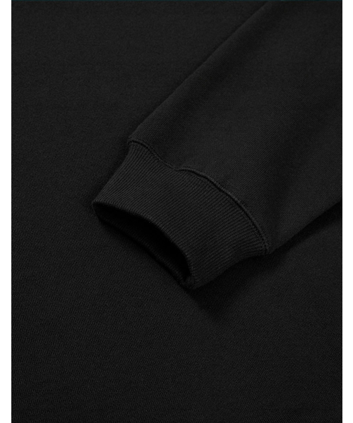 MMLG（エムエムエルジー）の「[Mmlg] SIGN BOARD SWEAT (EVERY BLACK)（スウェット・レディース・その他・SMALL/MEDIUM/LARGE）」の6枚目の写真