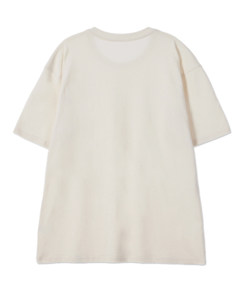 BY.L(バイエル)の「モンスターゴースト 半袖Tシャツクリーム(Tシャツ/カットソー・メンズ・その他・MEDIUM/LARGE/X-LARGE/XX-LARGE)」の4枚目の写真