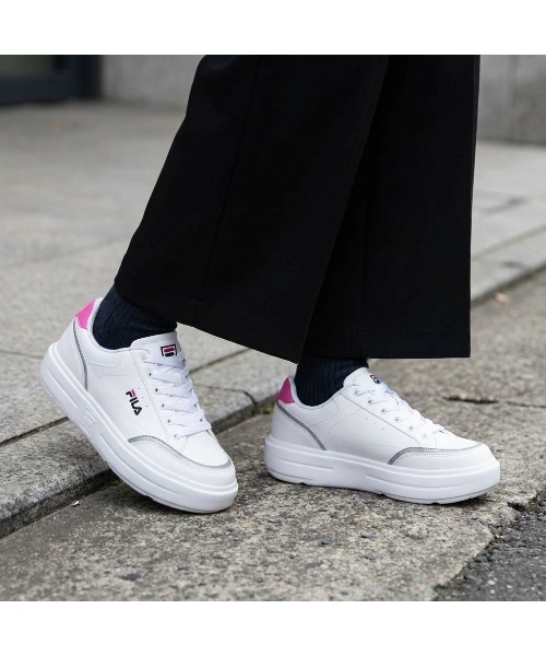 セール】FUNKY TENNIS 98/25 X IMP.（スニーカー）｜FILA（フィラ）の