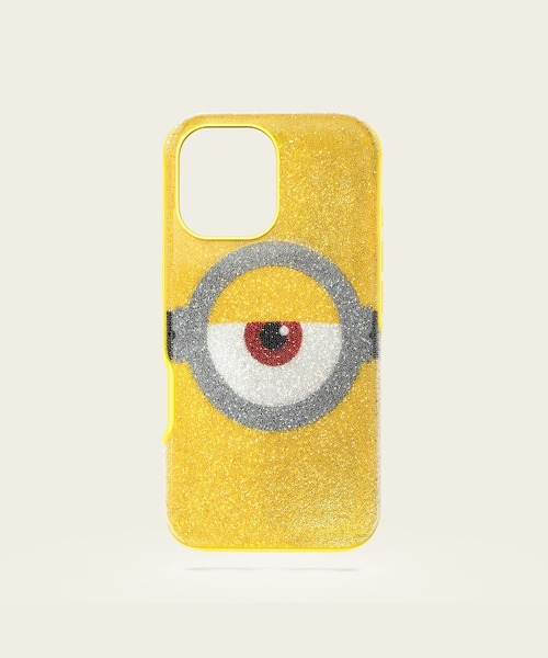 公式】【スワロフスキー】High スマートフォンケース, Minions, iPhone