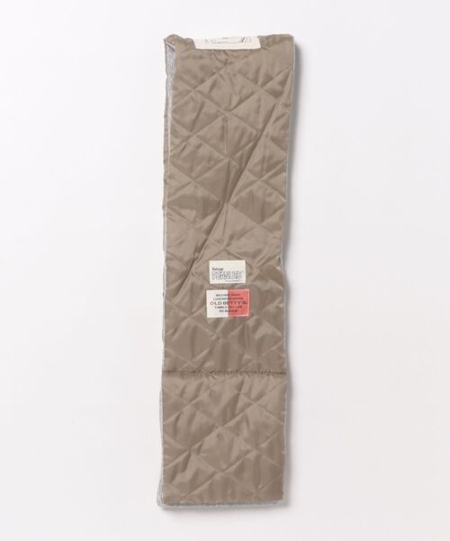 SNOOPY×OLD BETTY'S（スヌーピーカケルオールドベティーズ）の「スヌーピー【SNOOPY】Warm Puff Muffler（マフラー・レディース・ベージュ系その他・FREE）」の10枚目の写真