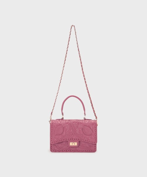 HandleChainBagls（ショルダーバッグ）｜CARVING TRIBES（カービング