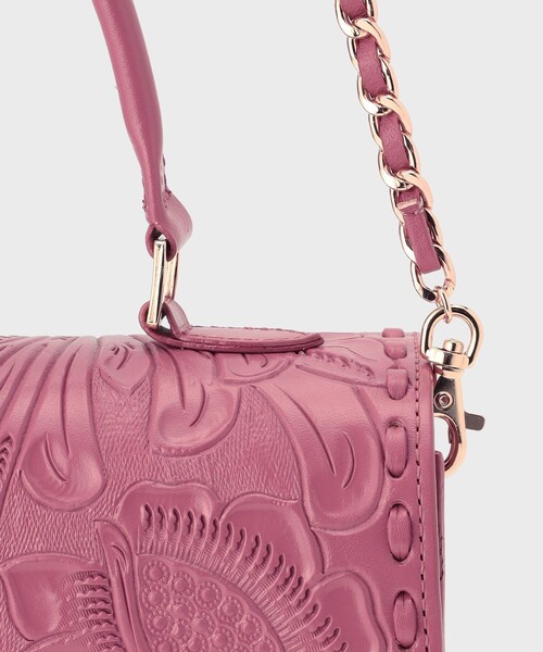 HandleChainBagls（ショルダーバッグ）｜CARVING TRIBES（カービング