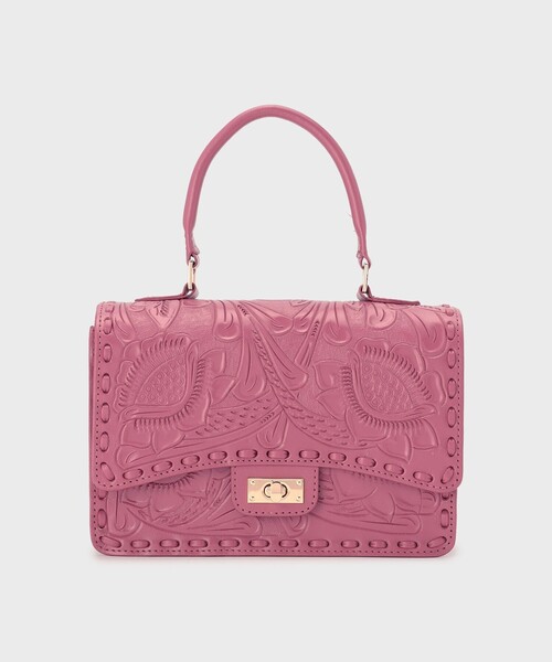 HandleChainBagls（ショルダーバッグ）｜CARVING TRIBES（カービング