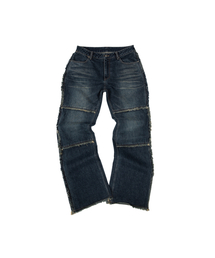 MEA（メア）の「VINTAGE BOOTCUT DENIM PANTS [INDIGO]（デニムパンツ）」
