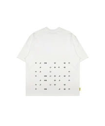 DEOSTATE（デオ ステイト）の「Visa Code Short Sleeve T-Shirt.01（Tシャツ/カットソー）」