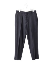 WHAGI（ワギ）の「Tapered Pants (Charcoal)（スラックス）」