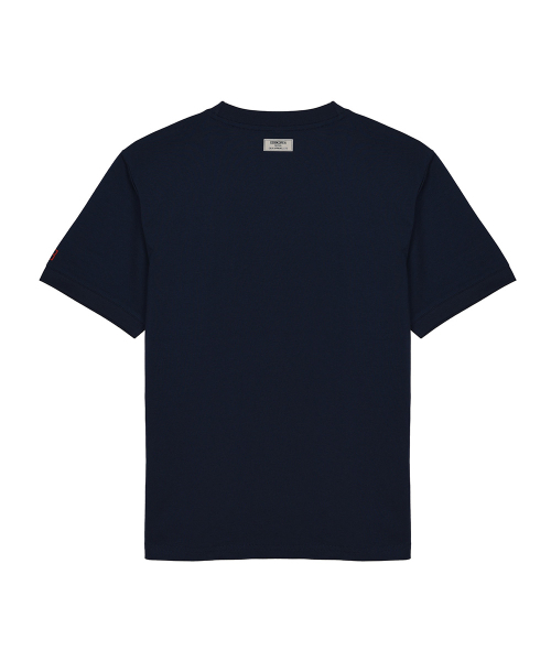 GRAIN DE BEAUTE（グランデボーテ）の「BASIC GDB T-SHIRT02 [NAVY]（Tシャツ/カットソー・レディース・その他・SMALL/MEDIUM/LARGE/X-LARGE/XX-LARGE）」の2枚目の写真
