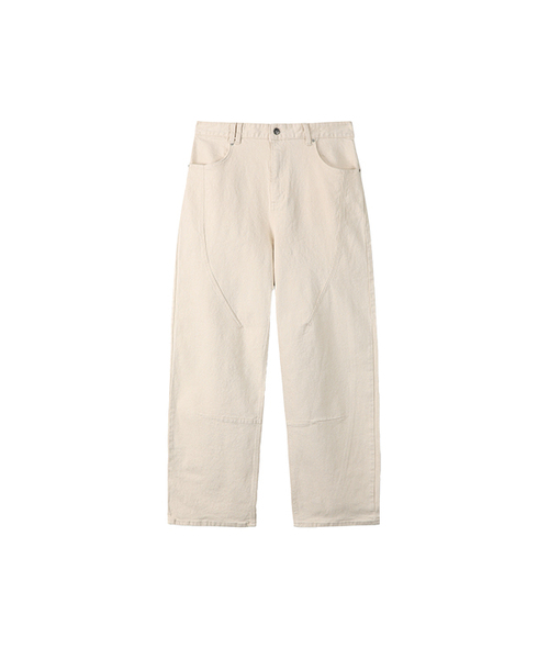 Flow Slit Curved Pants（その他パンツ）｜9999ARCHIVE（9999