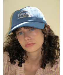 BROOKLY（ブルックリ）の「Standard Classic Cap / Blue（キャップ）」