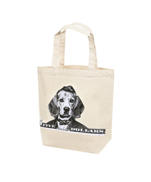 SAVE A DOG（セイブ ア ドッグ）の「FIVE DOLLARS ECO BAG (L SIZE)（エコバッグ/サブバッグ）」