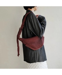 ANNIE PUFFER MINI MOON BAG