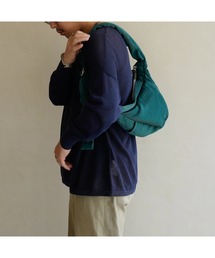 ANNIE PUFFER MINI MOON BAG
