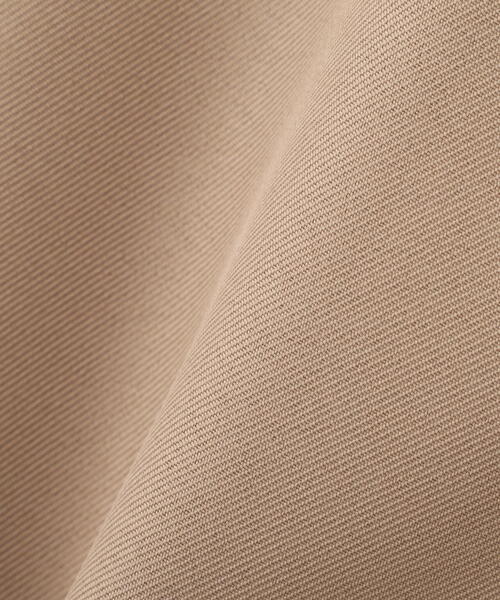 NATURAL BEAUTY BASIC（ナチュラルビューティーベーシック）の「◇ハーフトレンチコート（トレンチコート・レディース・ベージュ/ネイビー/ブルー・SMALL/MEDIUM）」の17枚目の写真