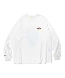 IEY（アイイーワイ）の「Marvel Studios Deadpool & Wolverine_tee White（Tシャツ/カットソー）」