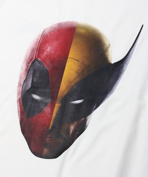 IEY(アイイーワイ)の「Marvel Studios Deadpool & Wolverine_tee White(Tシャツ/カットソー・メンズ・その他・S/M)」の7枚目の写真