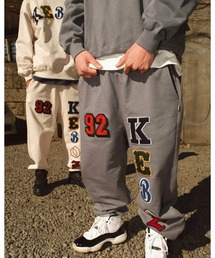 KEBOZ | SMR SWEAT PANTS 2(スウェットパンツ)
