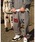 KEBOZ�i�P�{�Y�j�́uSMR SWEAT PANTS 2�i�X�E�F�b�g�p���c�j�v�b�`���R�[���O���[
