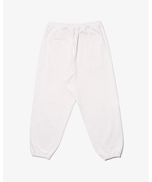 KEBOZ（ケボズ）の「SMR SWEAT PANTS 2（スウェットパンツ・メンズ・チャコールグレー/ネイビー/クリーム/イエロー・XL/L/M/S）」の16枚目の写真