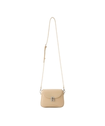 RAINBEE（レインビー）の「DEWY BAG_ BEIGE（ショルダーバッグ）」