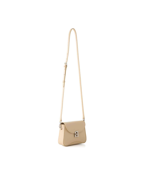RAINBEE（レインビー）の「DEWY BAG_ BEIGE（ショルダーバッグ・レディース・ベージュ・FREE）」の2枚目の写真