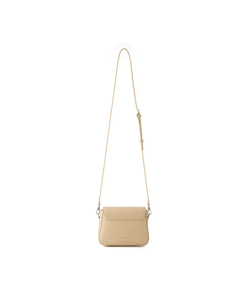 RAINBEE（レインビー）の「DEWY BAG_ BEIGE（ショルダーバッグ・レディース・ベージュ・FREE）」の4枚目の写真