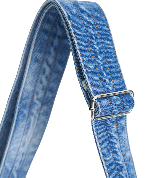 FROM ARLES(フロムアルル)の「デニムメールバッグ / DENIM(メッセンジャーバッグ・メンズ・その他・ONE SIZE)」の8枚目の写真