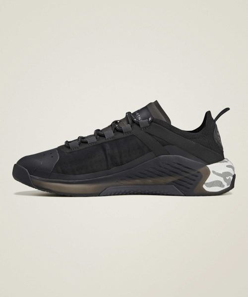 adidas by Stella McCartney(アディダスバイステラマッカートニー)の「adidas by Stella McCartney ドロップセット 4 トレーニング / adidas by Stella McCartney DROPSET 4 TRAINING【adidas by Stella McCartney】/ アディダス adidas(スニーカー・レディース・ブラック・27.5cm/26.5cm/25.5cm/24.5cm/24.0cm/23.5cm/23.0cm)」の6枚目の写真
