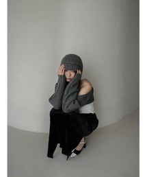 knit short bolero
