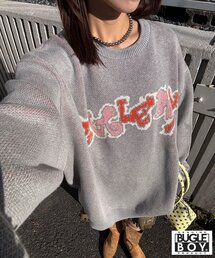 CIAOPANIC | 【BUGLE BOY/ビューグル ボーイ】フェードニット(ニット/セーター)