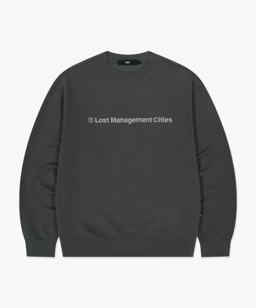 LMCの「FN OG SWEATSHIRT charcoal(スウェット・レディース・その他・L/XL/S/M)」の5枚目の写真