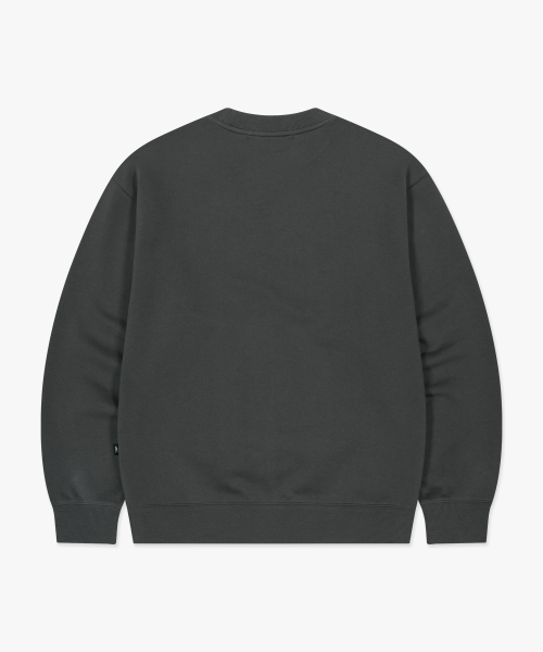 LMCの「FN OG SWEATSHIRT charcoal(スウェット・レディース・その他・L/XL/S/M)」の6枚目の写真
