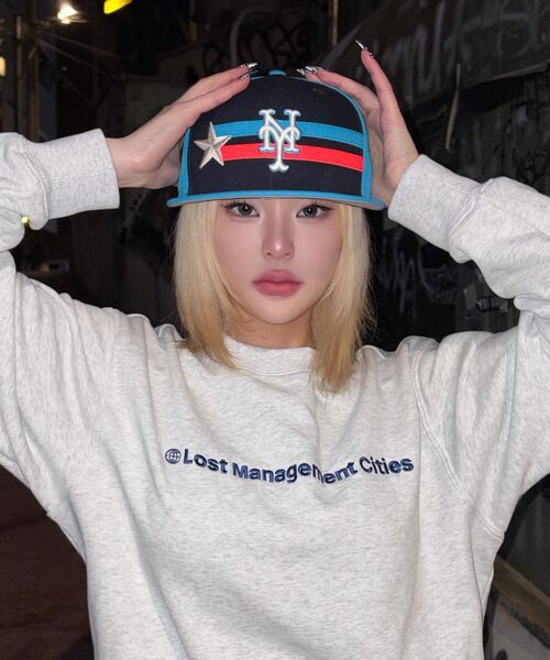 LMCの「FN OG SWEATSHIRT charcoal(スウェット・レディース・その他・L/XL/S/M)」の19枚目の写真
