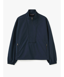 LEMARD（ルマード）の「パイピングトラックジャンパー - ネイビー（その他アウター）」