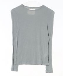 v::room（ヴィルーム）の「長袖カットソー（Tシャツ/カットソー）」