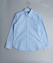 garsonwave（ギャルソンウェーブ）の「日本製オックスフォードボタンダウンシャツ (GW)（シャツ/ブラウス）」