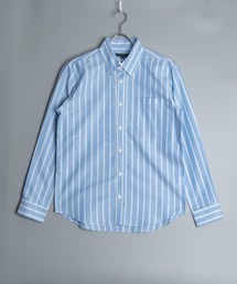 garsonwave（ギャルソンウェーブ）の「日本製オックスフォードボタンダウンシャツ (GW)（シャツ/ブラウス）」