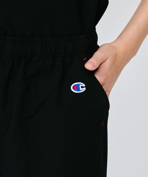 Champion(チャンピオン)の「【Champion/チャンピオン】キッズ ショーツ(その他パンツ・キッズ・ダークグレー/ブラック/ブルー・150/140/130/120/100/160)」の12枚目の写真